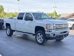 2012 Chevrolet Silverado 2500 HD LTZ
