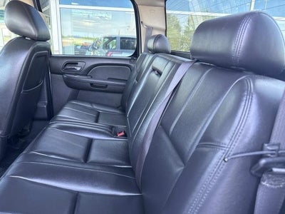 2012 Chevrolet Silverado 2500 HD LTZ