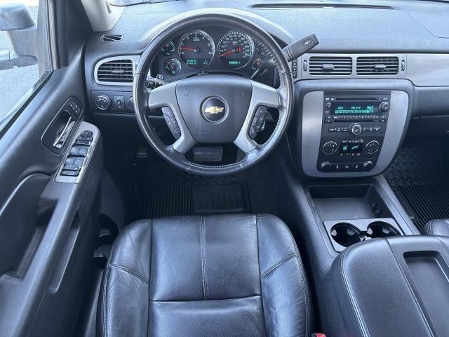 2012 Chevrolet Silverado 2500 HD LTZ