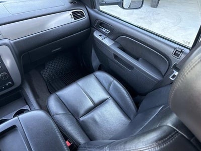 2012 Chevrolet Silverado 2500 HD LTZ