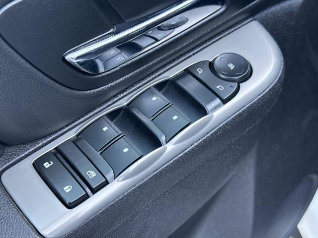 2012 Chevrolet Silverado 2500 HD LTZ