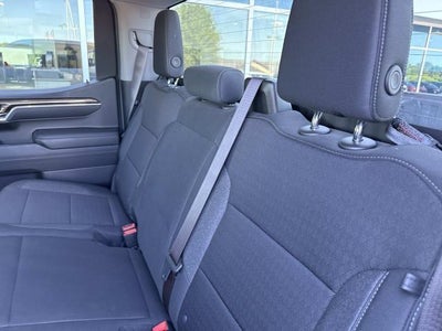 2023 Chevrolet Silverado 1500 LT (2FL)