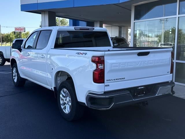 2023 Chevrolet Silverado 1500 LT (2FL)