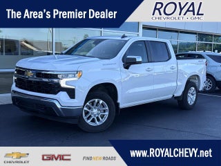 2023 Chevrolet Silverado 1500 LT (2FL)