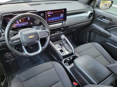 2024 Chevrolet Colorado LT