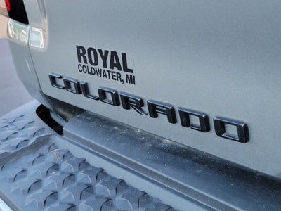 2024 Chevrolet Colorado LT