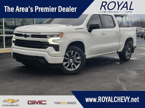 2023 Chevrolet Silverado 1500 RST
