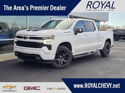 2023 Chevrolet Silverado 1500 RST