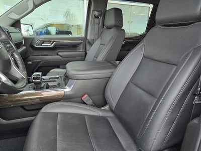 2023 Chevrolet Silverado 1500 RST