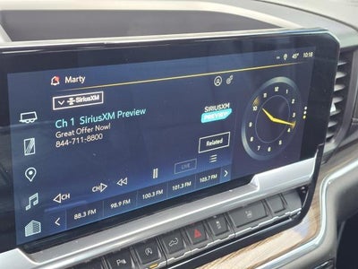 2023 Chevrolet Silverado 1500 RST