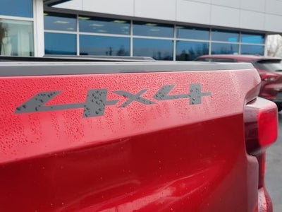 2022 Chevrolet Silverado 1500 RST