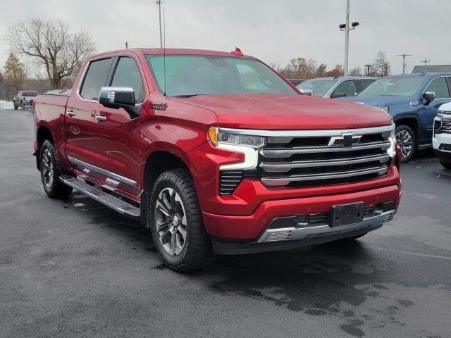 2024 Chevrolet Silverado 1500 High Country