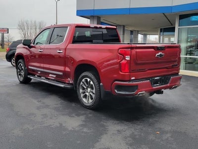 2024 Chevrolet Silverado 1500 High Country