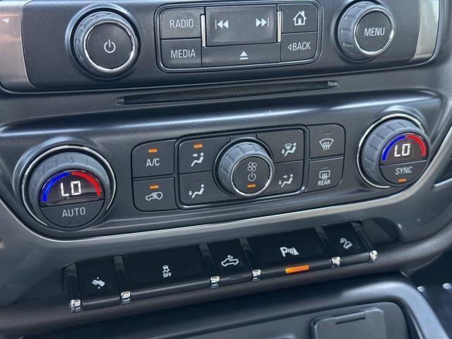 2014 Chevrolet Silverado 1500 LTZ