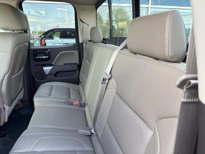 2014 Chevrolet Silverado 1500 LTZ