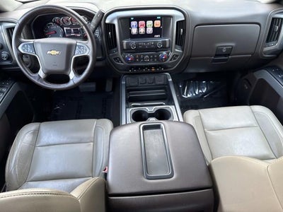 2014 Chevrolet Silverado 1500 LTZ