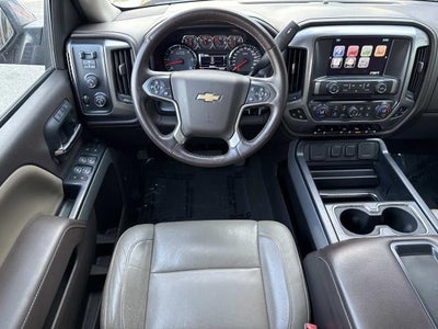 2014 Chevrolet Silverado 1500 LTZ
