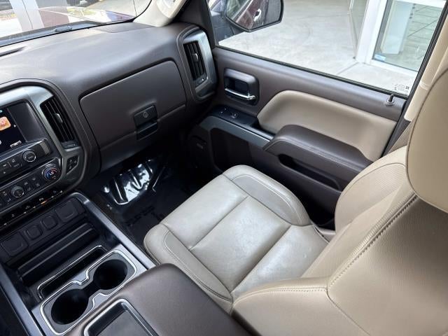 2014 Chevrolet Silverado 1500 LTZ