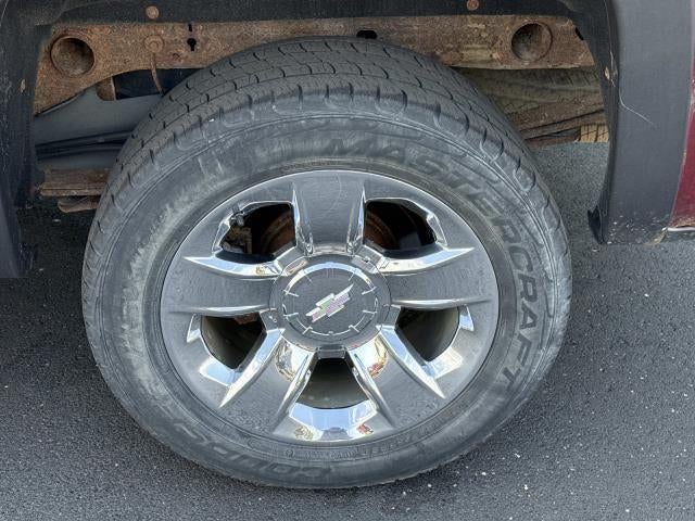 2014 Chevrolet Silverado 1500 LTZ