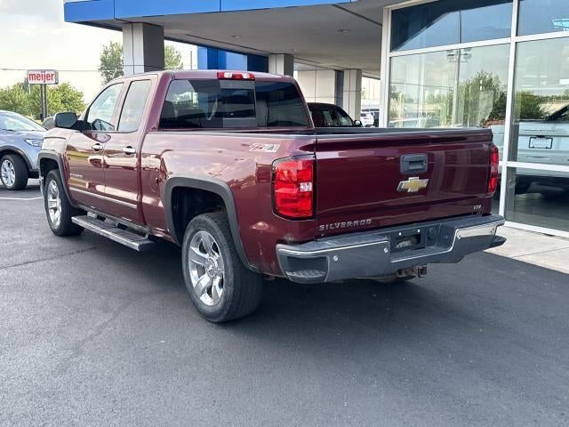 2014 Chevrolet Silverado 1500 LTZ