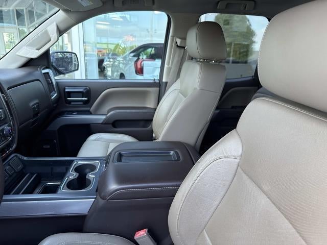 2014 Chevrolet Silverado 1500 LTZ