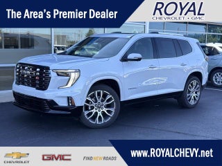 2026 GMC Acadia Denali Ultimate