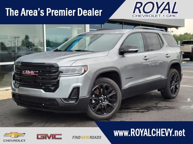 2023 GMC Acadia SLE