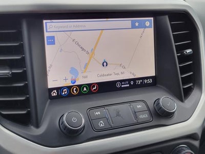 2023 GMC Acadia SLE