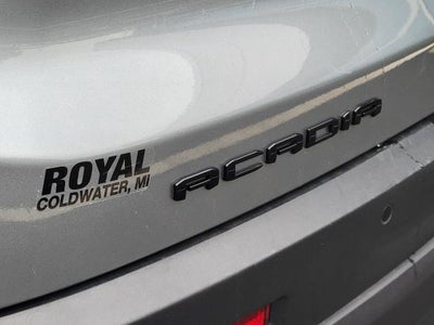 2023 GMC Acadia SLE