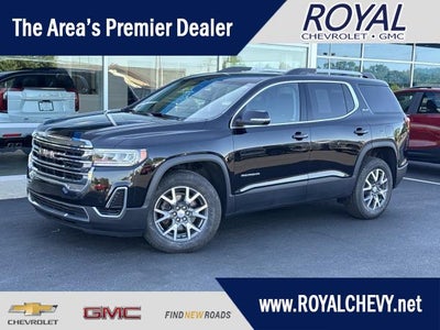 2023 GMC Acadia SLE