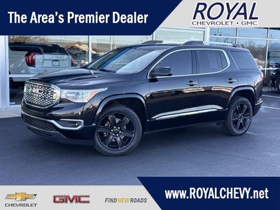 2019 GMC Acadia Denali