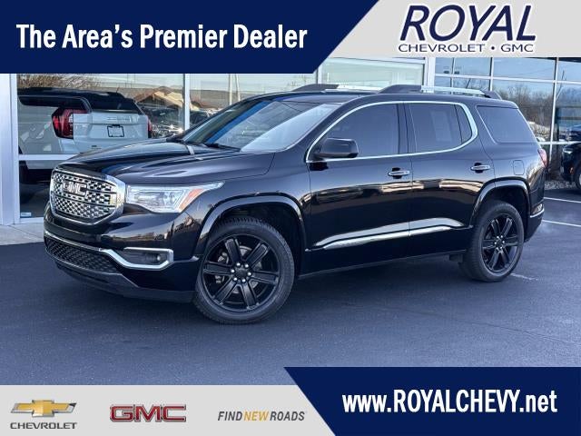 2019 GMC Acadia Denali
