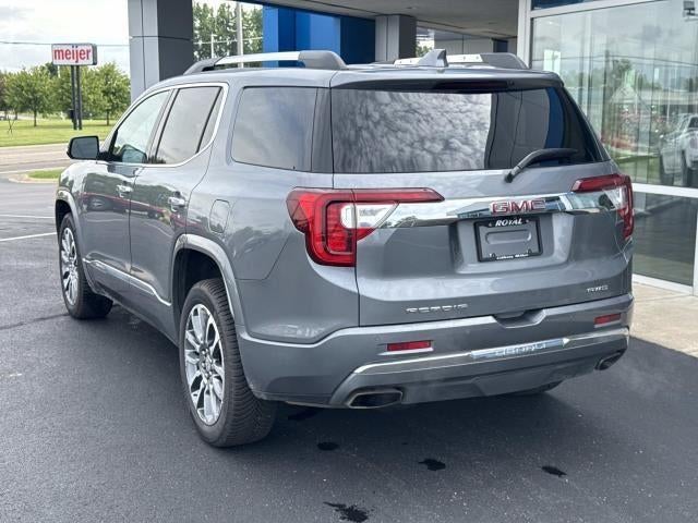 2021 GMC Acadia Denali