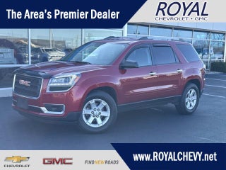 2014 GMC Acadia SLE