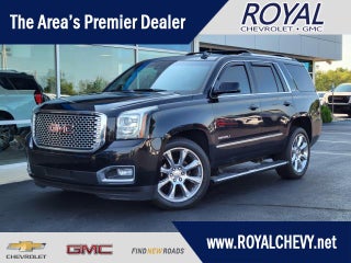 2016 GMC Yukon Denali