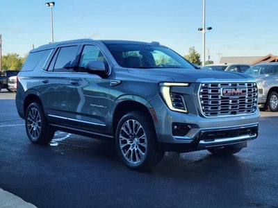 2026 GMC Yukon Denali