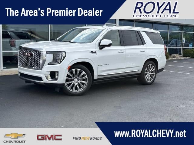 2021 GMC Yukon Denali