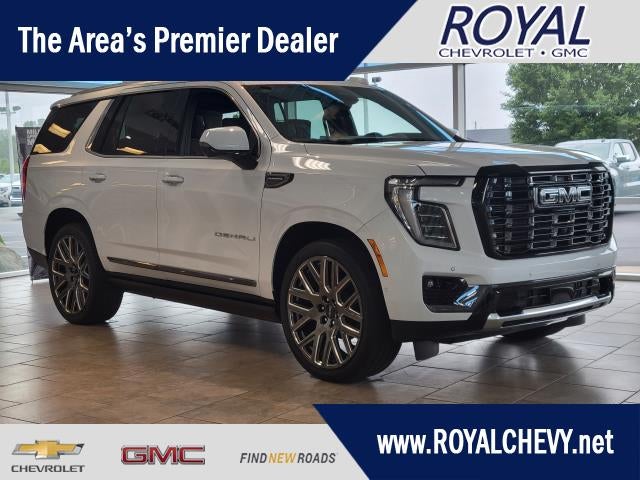 2026 GMC Yukon Denali Ultimate