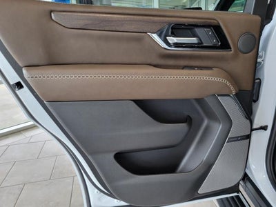 2026 GMC Yukon Denali Ultimate