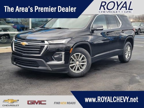 2023 Chevrolet Traverse LT Cloth