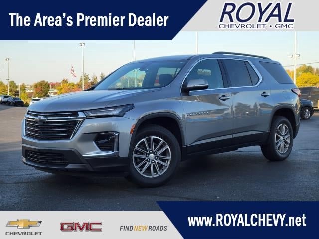 2023 Chevrolet Traverse