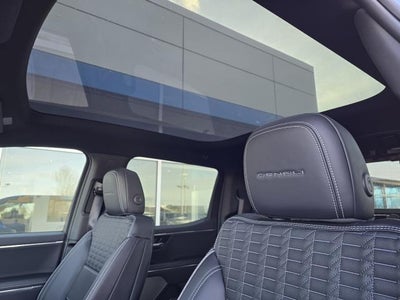 2025 GMC Sierra EV Max Range Denali