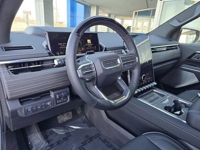 2025 GMC Sierra EV Max Range Denali