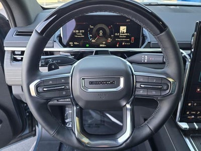 2025 GMC Sierra EV Max Range Denali