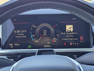 2025 GMC Sierra EV Max Range Denali