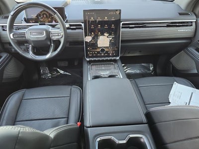 2025 GMC Sierra EV Max Range Denali