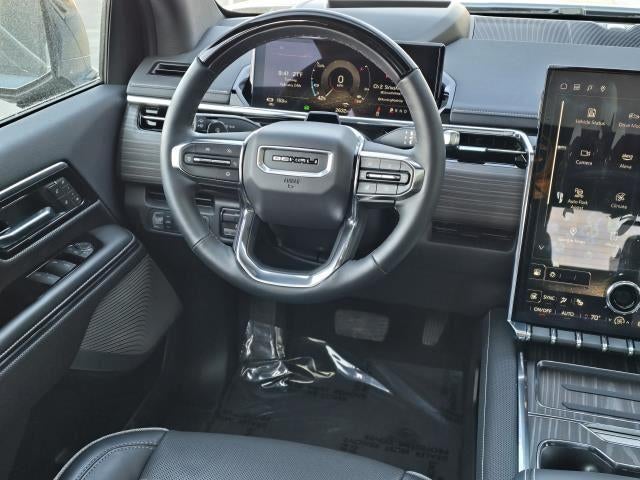 2025 GMC Sierra EV Max Range Denali