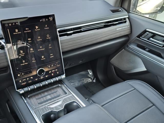 2025 GMC Sierra EV Max Range Denali