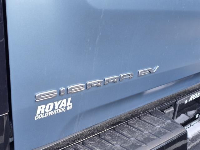 2025 GMC Sierra EV Max Range Denali