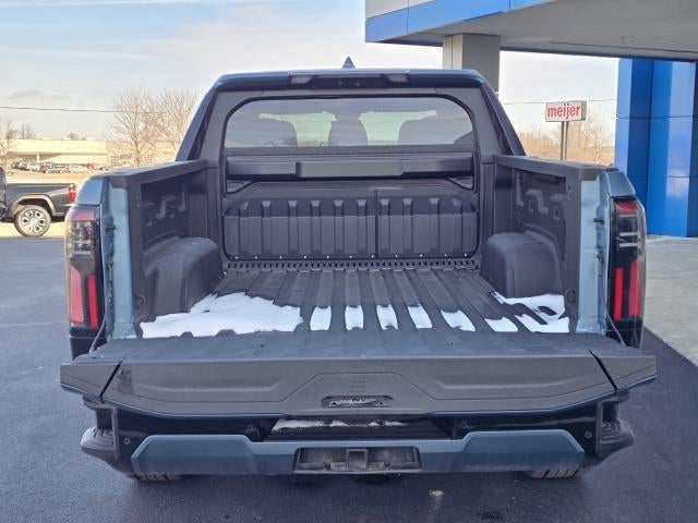 2025 GMC Sierra EV Max Range Denali